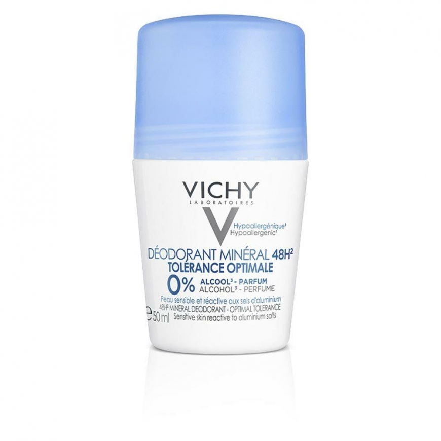 Vichy Mineral Roll-on Dezodorantas 50ml
