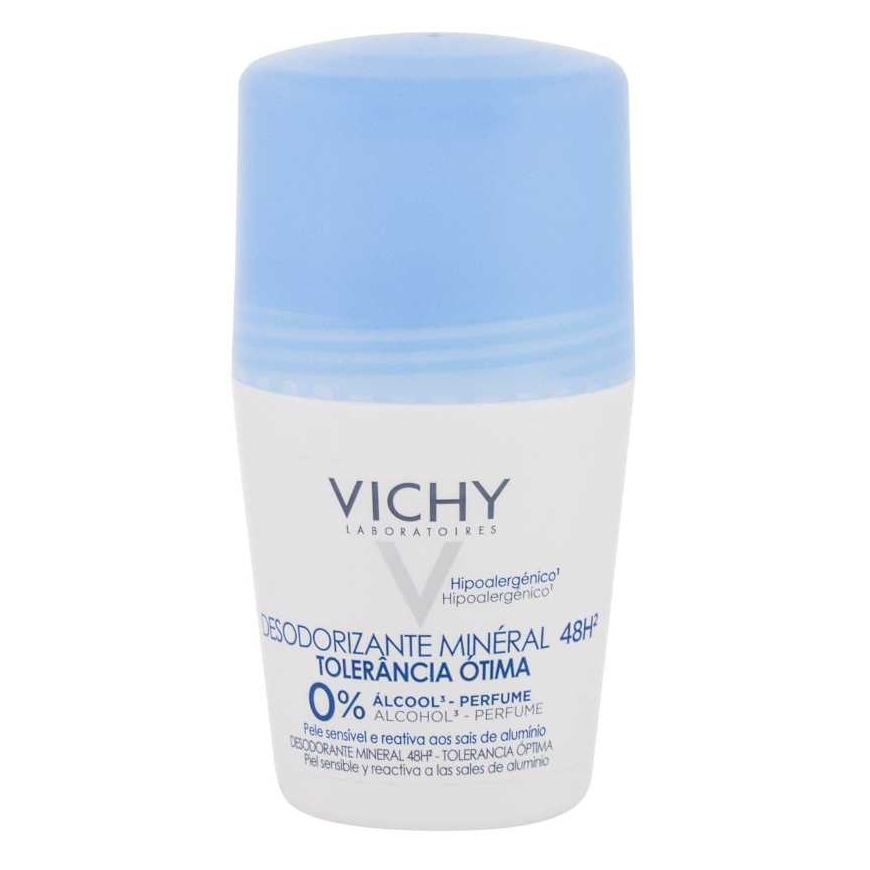 Vichy Mineral Roll-on Deodorant 50ml – 4