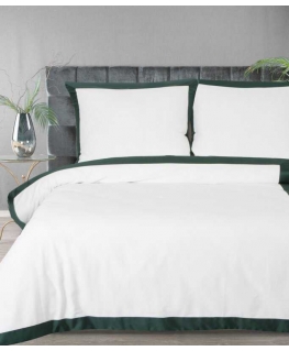Bedding set Eurofirany POS/ST/REINA25B 160X200 70X80/X2 B+Z Bedding
