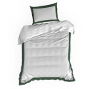 Patalynės komplektas Eurofirany POS/ST/REINA25B 160X200 70X80/X2 B+Z Patalynė Patalynės komplektas Eurofirany POS/ST/REINA25B 160X200 70X80/X2 B+Z Patalynė