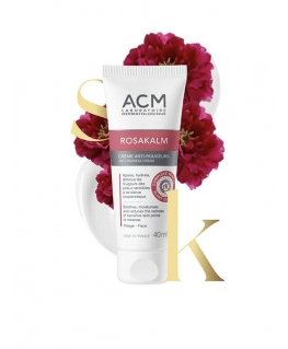 ACM Rosakalm Anti-redness Creamy - Krém proti začervenání pleti