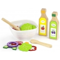 Viga toy salad set, 36 pcs. Viga toy salad set, 36 pcs.