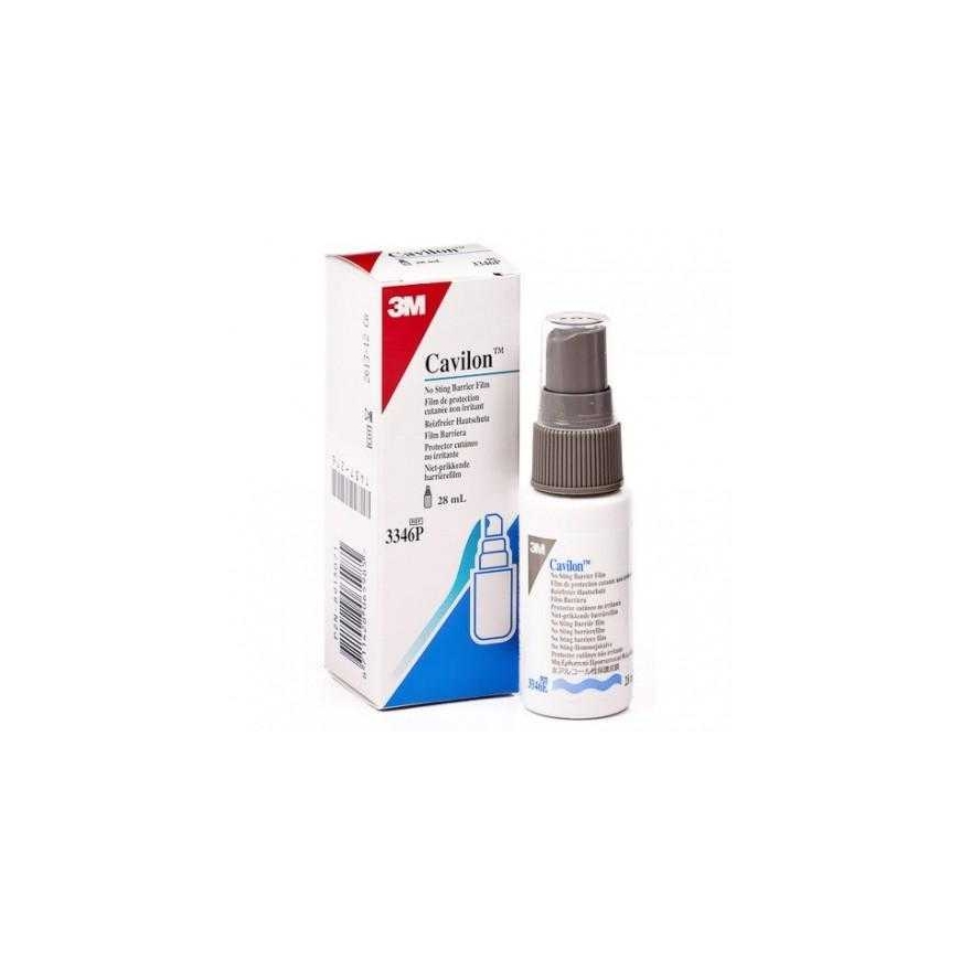 "Cavilon" skin protection spray 28ml 3m