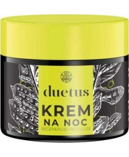 Duetus Moisturizing face cream 50ml