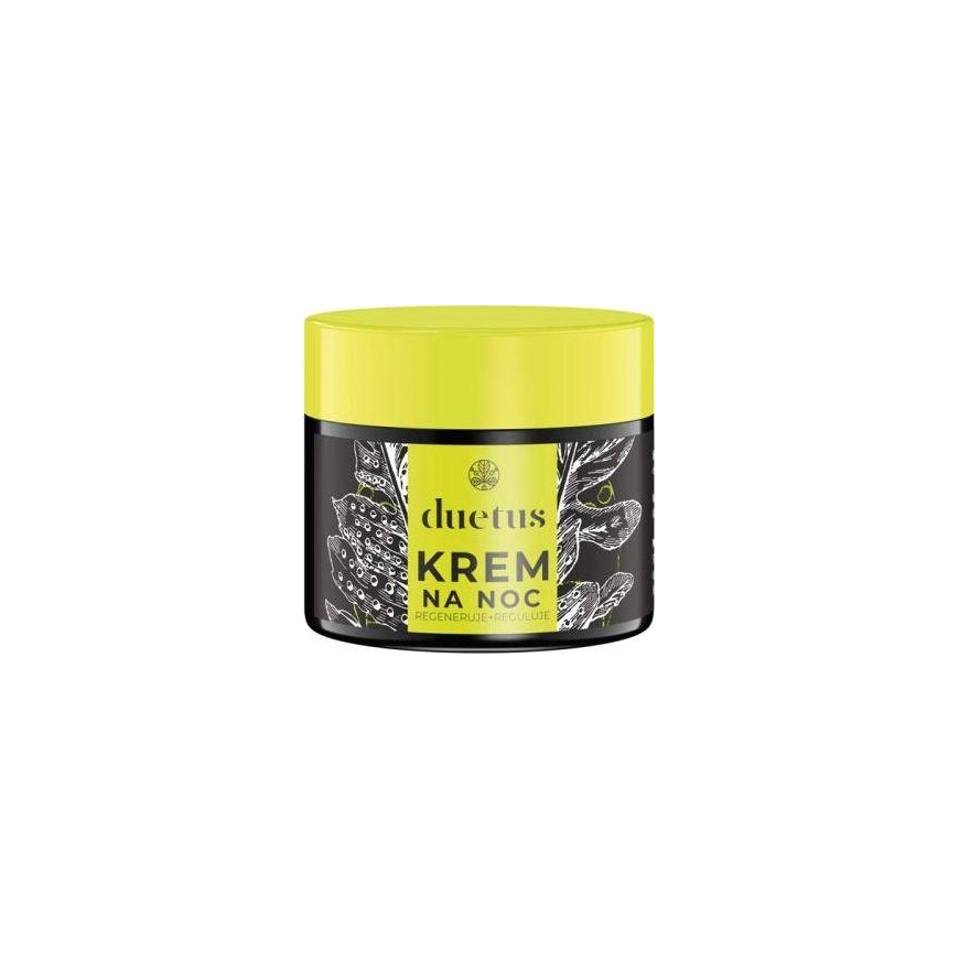 Duetus Moisturizing face cream 50ml