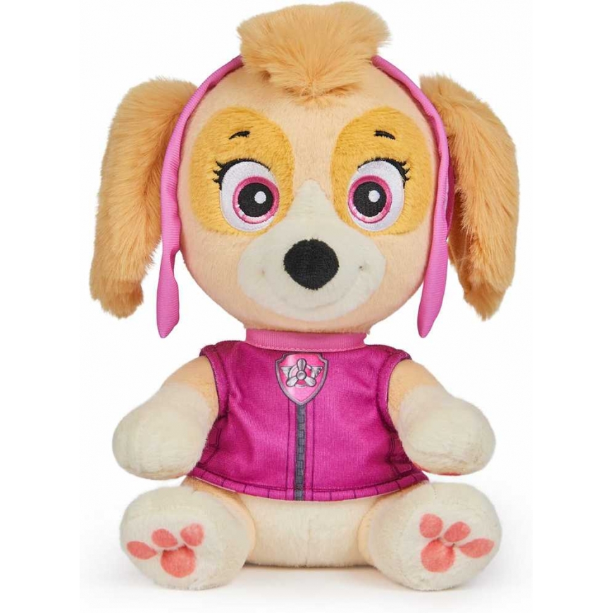 Spin Master PAW PATROL pliušinis žaislas Skye, 6069882 – 3