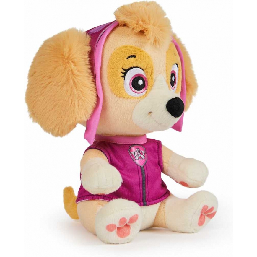 Spin Master PAW PATROL pliušinis žaislas Skye, 6069882 – 4