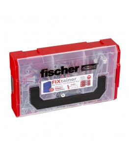 Fischer FIXtainer-DUOPOWER/DUOTEC 200 90 pc(s) Expansion anchor