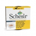 SCHESIR tarretises Kana singiga - märg koeratoit - 150 g SCHESIR tarretises Kana singiga - märg koeratoit - 150 g