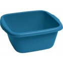 Bowl square 14L blue Bowl square 14L blue