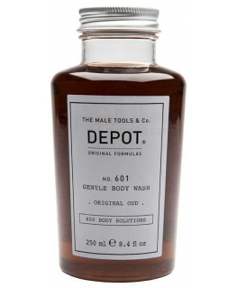 Body Depot No. 601 Gentle Kūno prausiklis Original Oud 250 ml