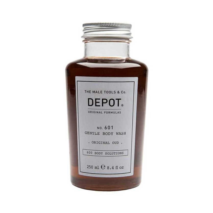 Body Depot No. 601 Gentle Kūno prausiklis Original Oud 250 ml