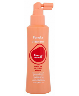 Fanola Vitamins Energy Leave-in Hair Care Lotion for women, 150 ml