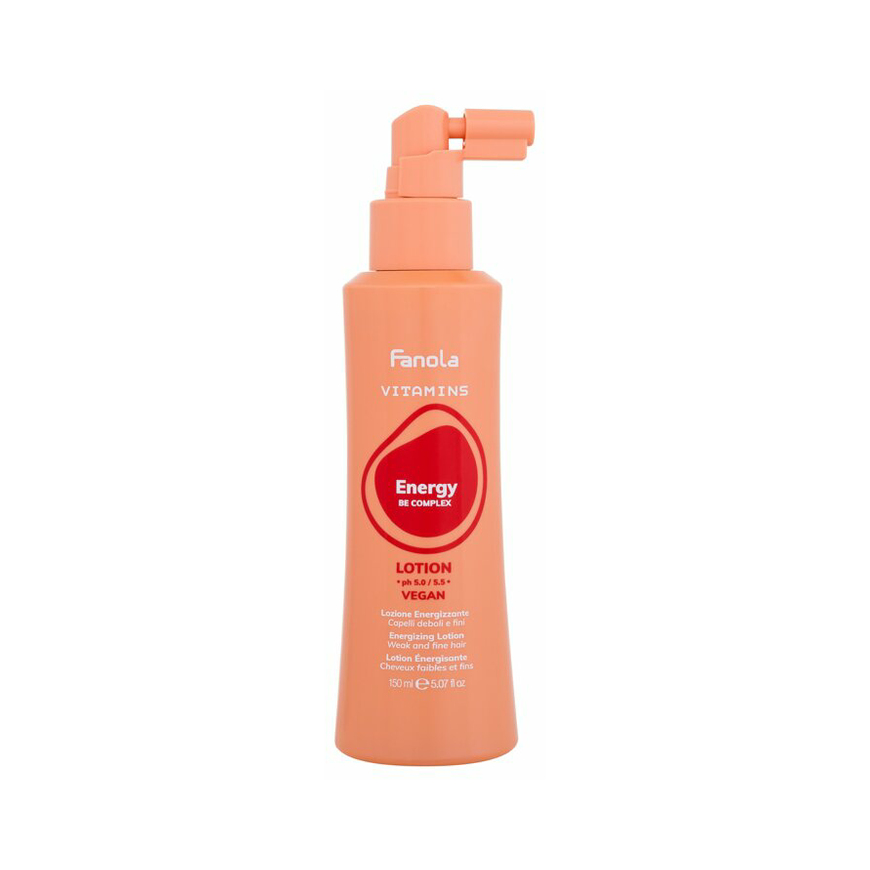 Fanola Vitamins Energy Leave-in Hair Care