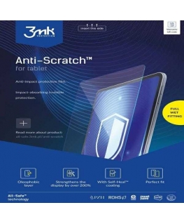 Case 3MK All-In-One Anti-Scratch Tablet wet assembly 5szt.