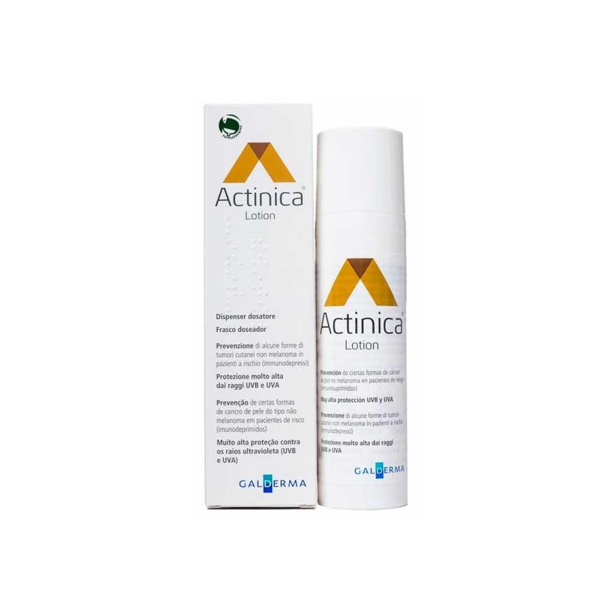 Galderma Actinica odos vėžio prevencinis losjonas 80ml