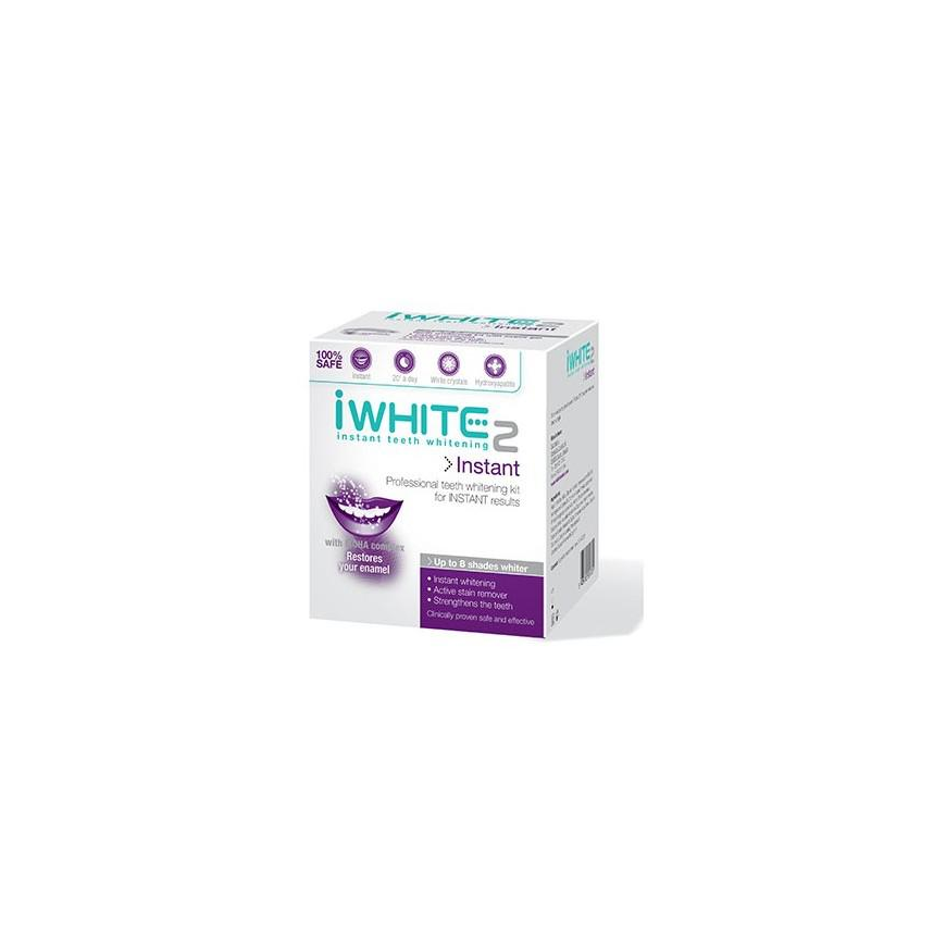 Iwhite 2 instant teeth whitening kit 10 molds – 3