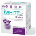Iwhite 2 momentinis dantų balinimo rinkinys 10 formelių Iwhite 2 momentinis dantų balinimo rinkinys 10 formelių