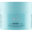 Miya Cosmetics MyWATERmask intensively moisturizing mask for face and eye area 50ml