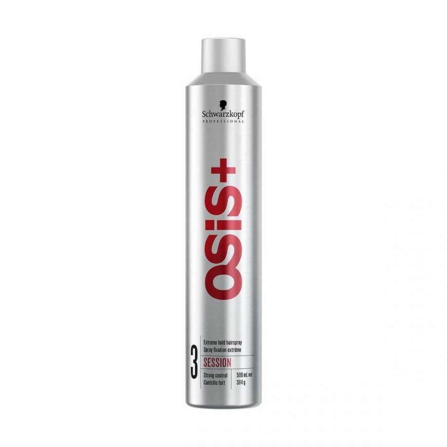 Schwarzkopf Osis Session plaukų lakas 500ml