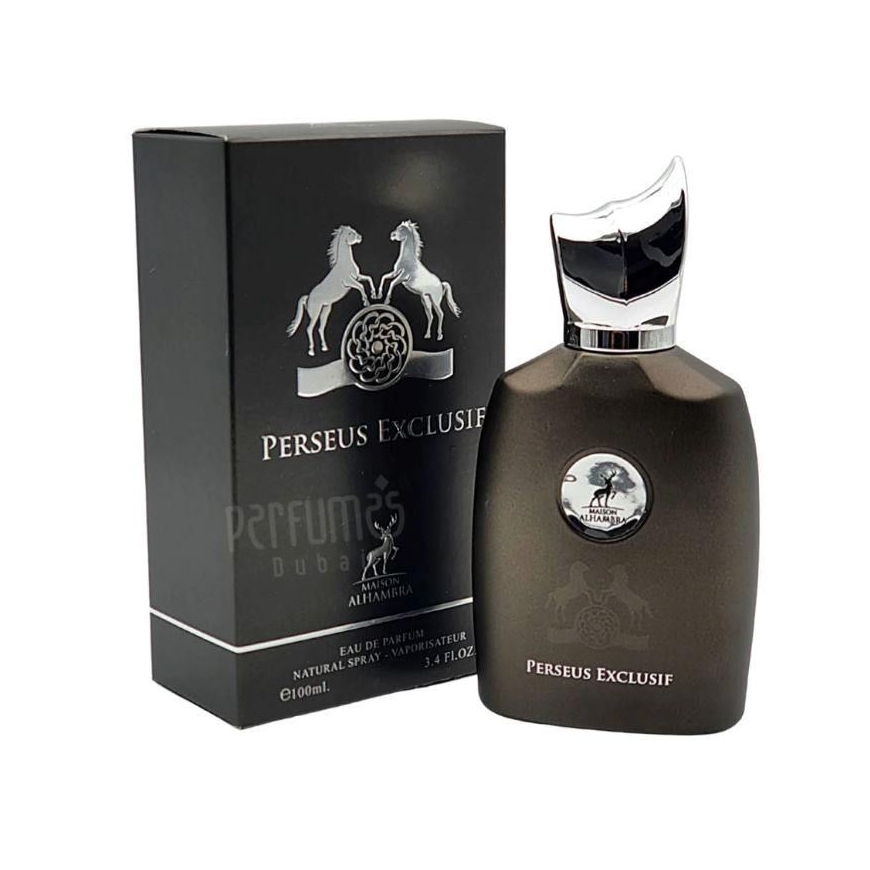 Maison Alhambra Perseus Exclusif unisex eau de parfum 100 ml