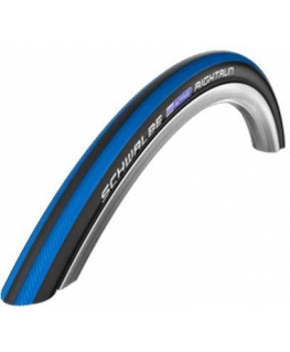 Tire 24" Schwalbe Rightrun HS 387, Active Wired 25-540 Blue