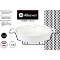 Allesken MODERN KITCHEN Naczynie su podgrzewaczem 1.6L 33.2x22xh6.6cm Allesken MODERN KITCHEN Naczynie su podgrzewaczem 1.6L 33.2x22xh6.6cm