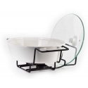 Allesken MODERN KITCHEN Naczynie su podgrzewaczem 1.6L 33.2x22xh6.6cm Allesken MODERN KITCHEN Naczynie su podgrzewaczem 1.6L 33.2x22xh6.6cm