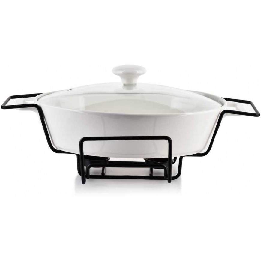 Allesken MODERN KITCHEN Naczynie su podgrzewaczem 1.6L 33.2x22xh6.6cm – 4