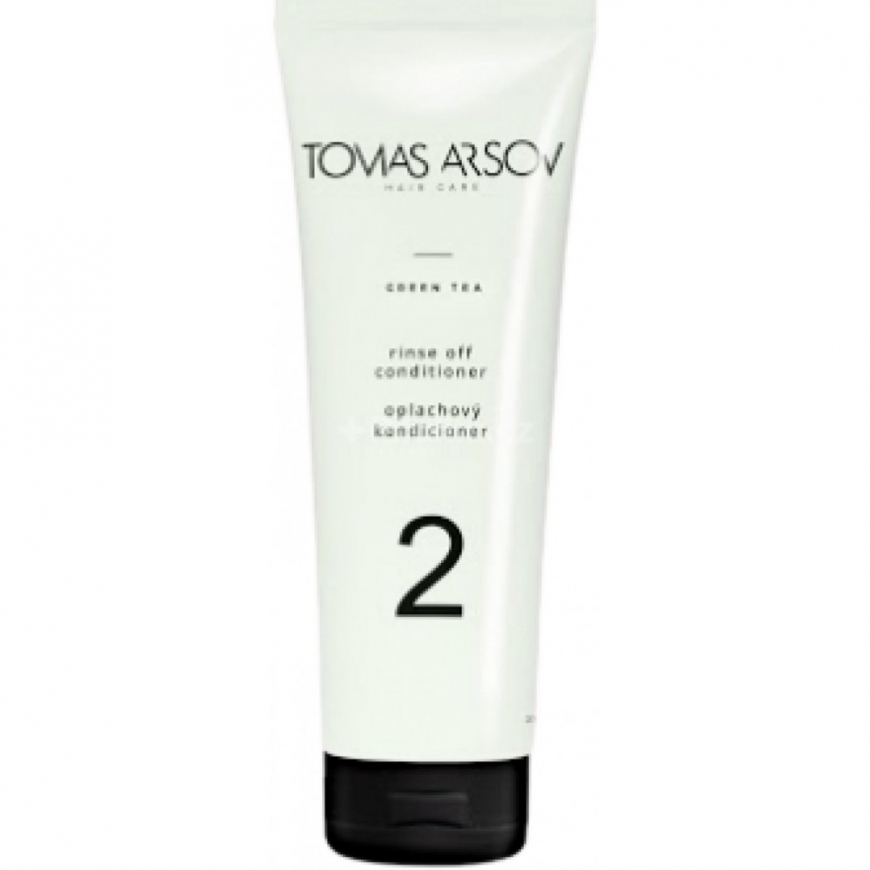Tomas Arsov Green Tea Rinse Off Conditioner (dry hair)