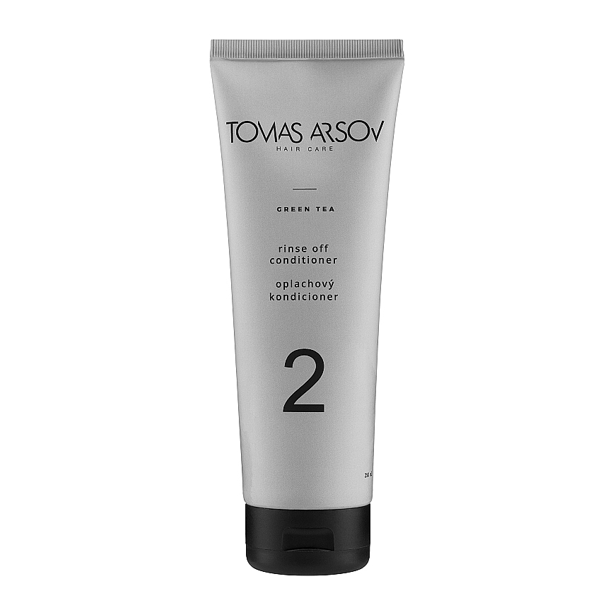 Tomas Arsov Green Tea Rinse Off Conditioner (dry hair) – 2