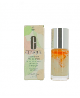 Clinique Clinique, Different Nail Enamel, Color Corrector, Nail Polish, 10, Indie Rock, 9 ml For Women