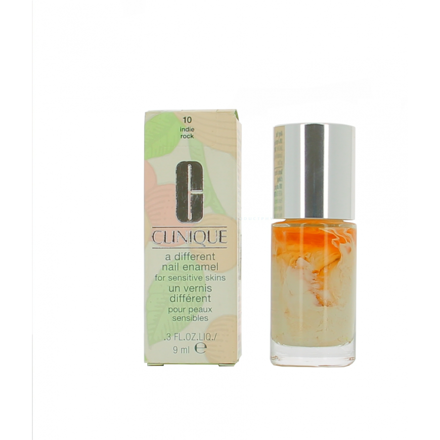 Clinique Clinique, Different Nail Enamel, Color