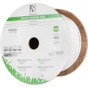Deltaco TP-70C tīkla kabelis Balts 100 m Cat7 S/FTP (S-STP) Deltaco TP-70C tīkla kabelis Balts 100 m Cat7 S/FTP (S-STP)