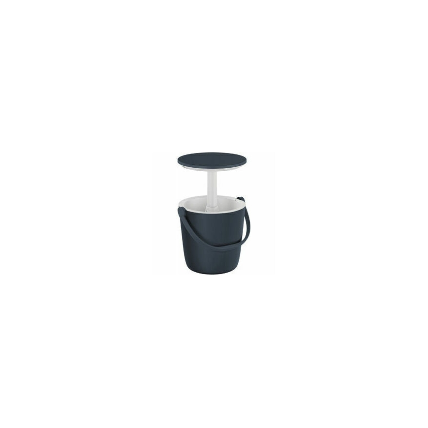 Garden bar Go Bar grey|white