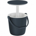Garden bar Go Bar grey|white Garden bar Go Bar grey|white