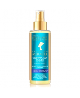 Eveline Cosmetics Egyptian Miracle intense firming chest and body oil 150ml