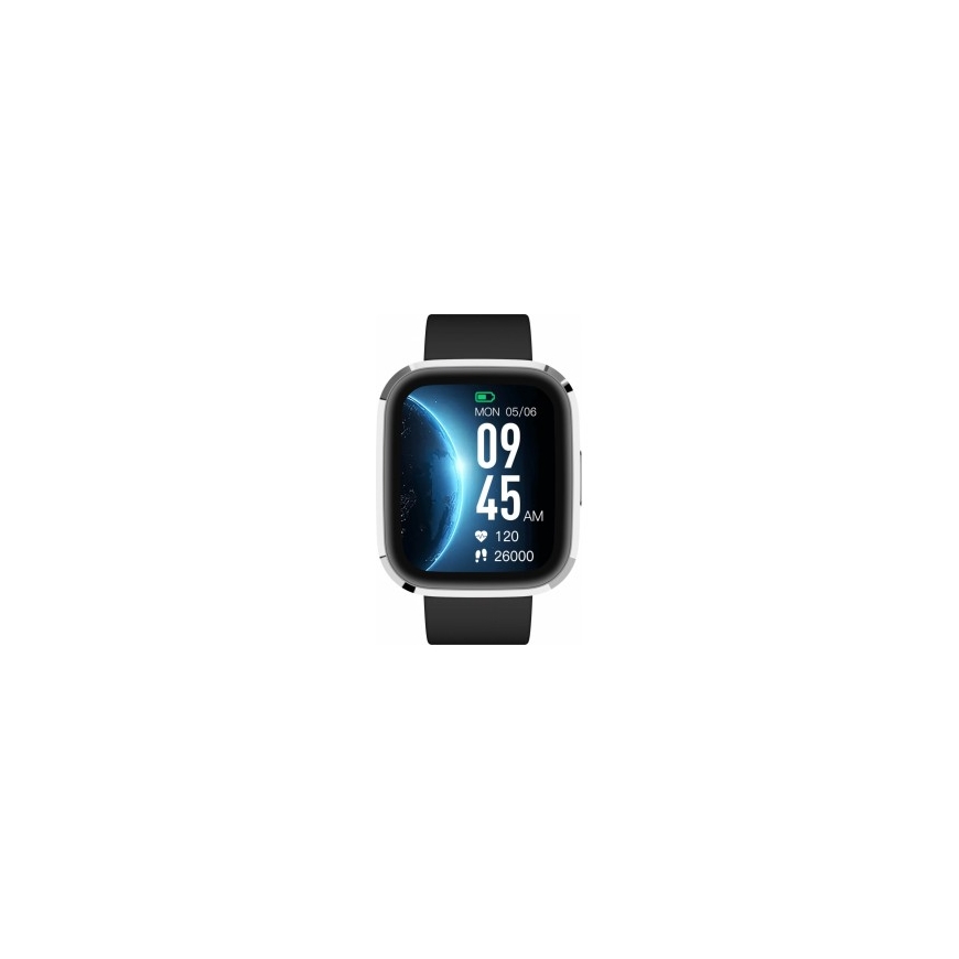 Garett Smartwatch Viva gold steel AMOLED / IP67 / Find your phone / Music playback control