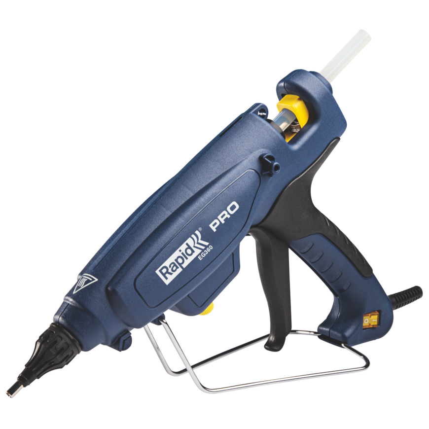 Rapid EG360 Industrial glue gun for