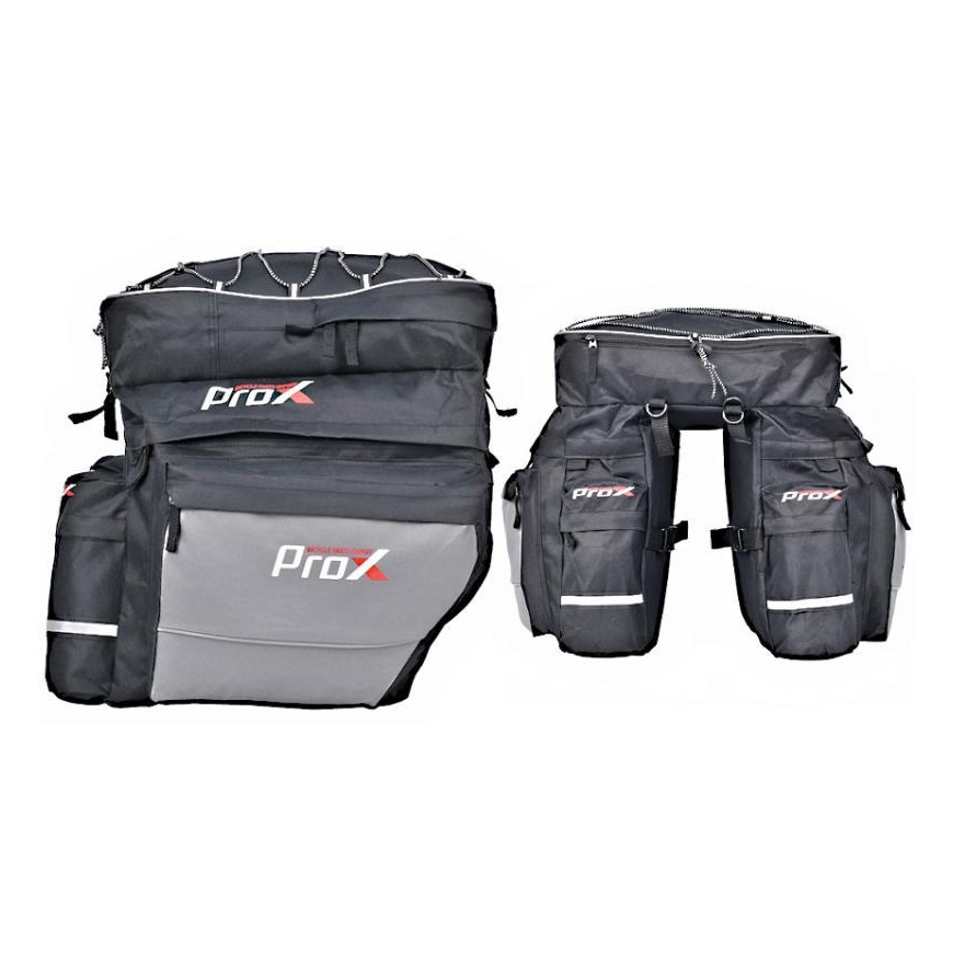 Travel bag for ProX carrier Montana 602 43l black