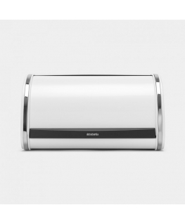 Brabantia 306044 bread box Rectangular White
