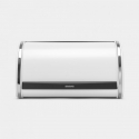 Brabantia 306044 leipälaatikko Suorakulmainen Valkoinen Brabantia 306044 leipälaatikko Suorakulmainen Valkoinen