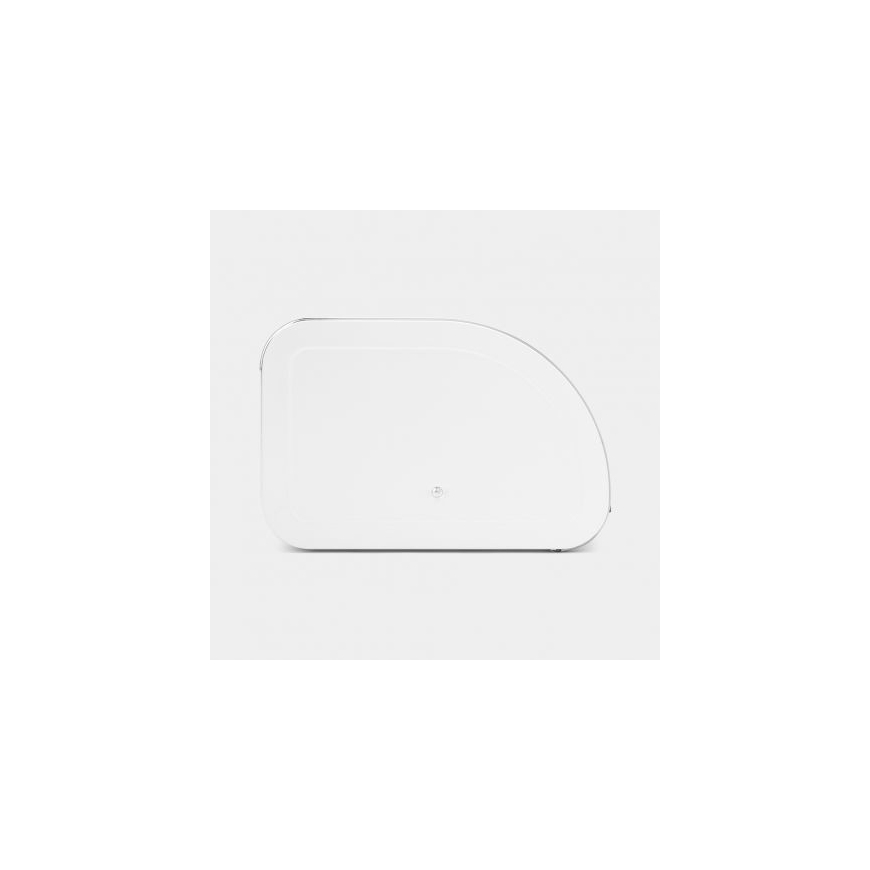 Brabantia 306044 bread box Rectangular White – 2