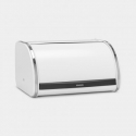 Brabantia 306044 bread box Rectangular White Brabantia 306044 bread box Rectangular White
