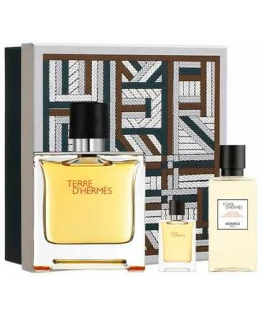 Hermès Hermes Terre EDP Purškiklis, 75 ml Sets