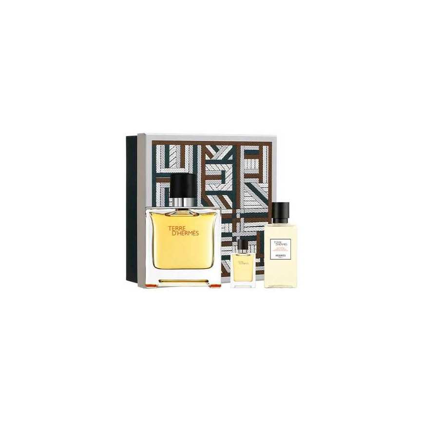 Hermes Hermès Hermes Terre EDP Spray