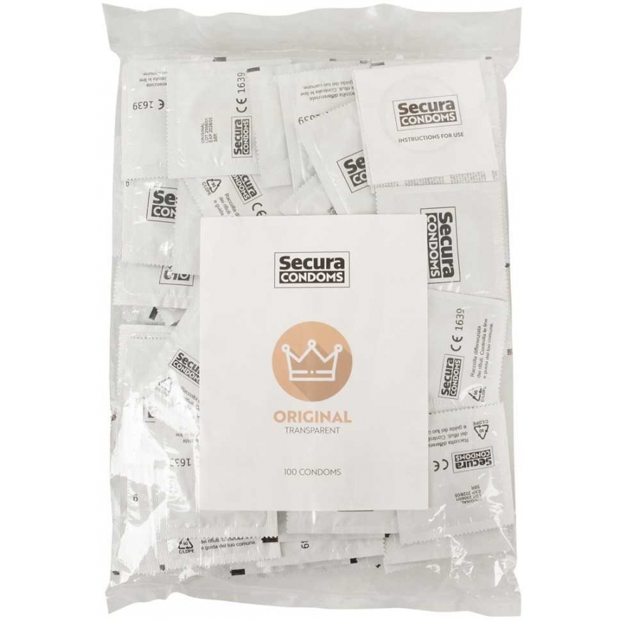 Orion Secura Original 100er-Beutel