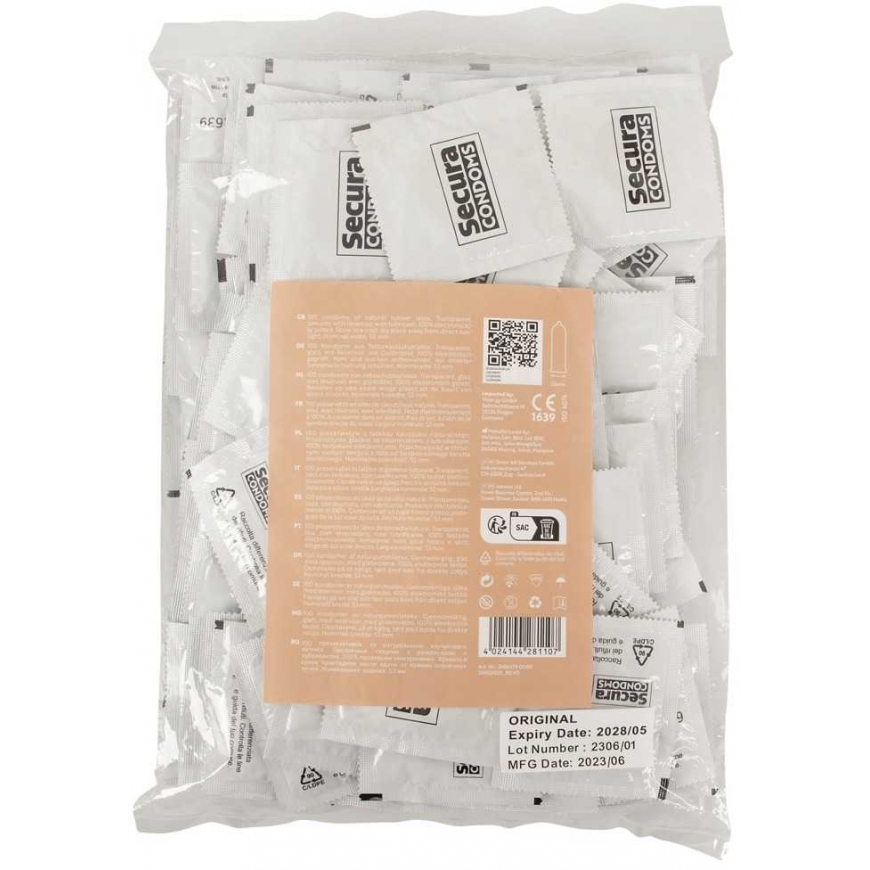 Orion Secura Original 100er-Beutel – 2
