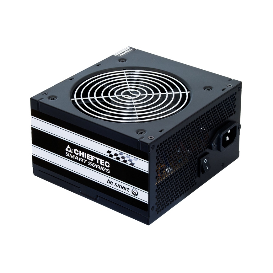 Chieftec Smart GPS-600A8 barošanas avotu vienība