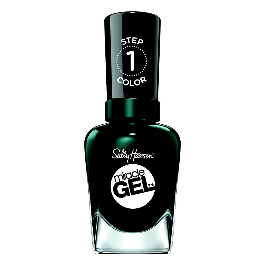 nagų lakas Sally Hansen Miracle Gel 676-jealous boyfriend (14,7 ml) – 3